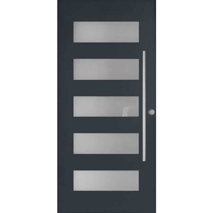 Flush Panel With 5Lites