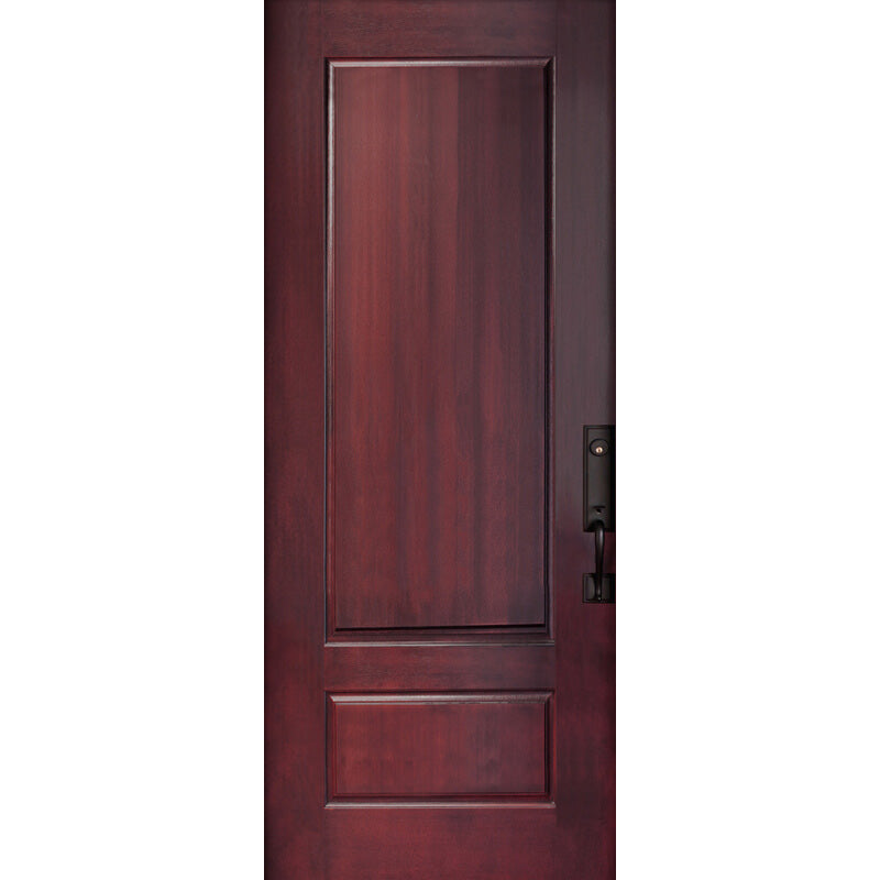 2 Panel 3 Quarter Lite