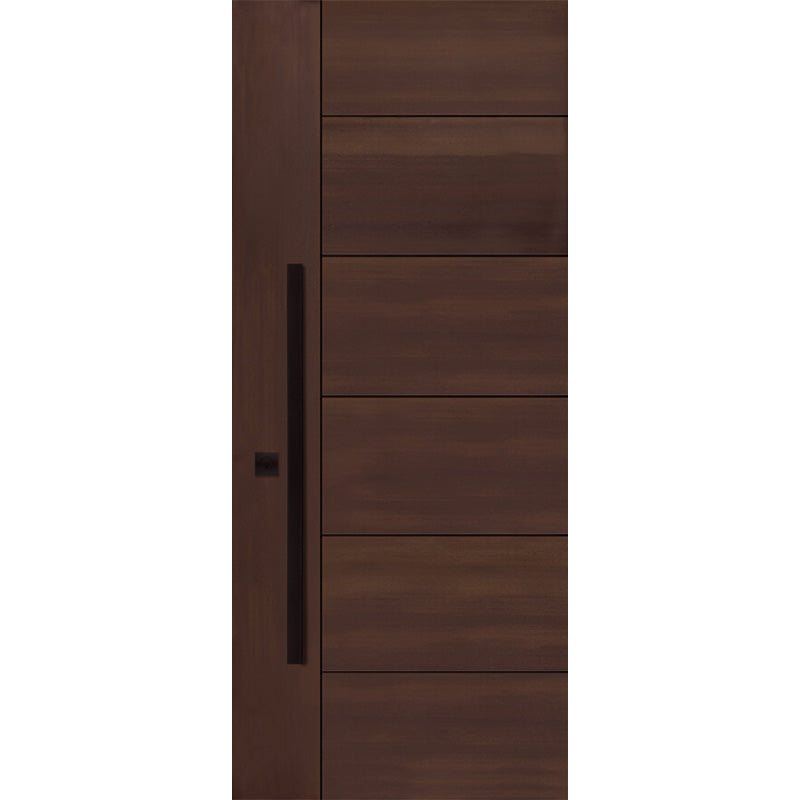 Panel With Grooves - 8 Inches