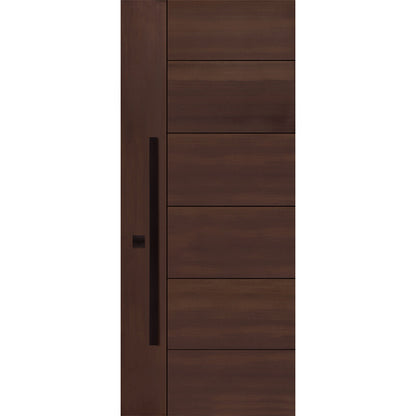 Panel With Grooves - 8 Inches