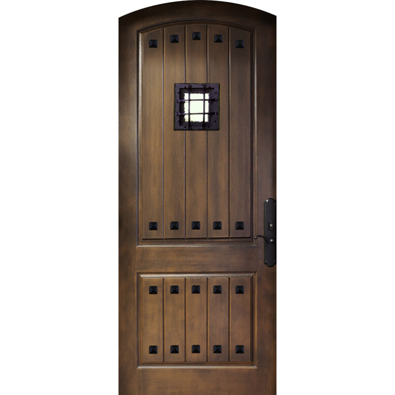 Rustic PanelCamber Top