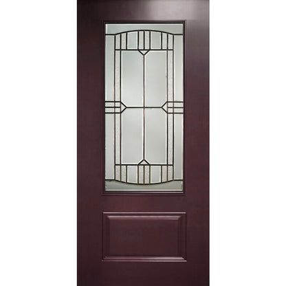 2 Panel Embossed