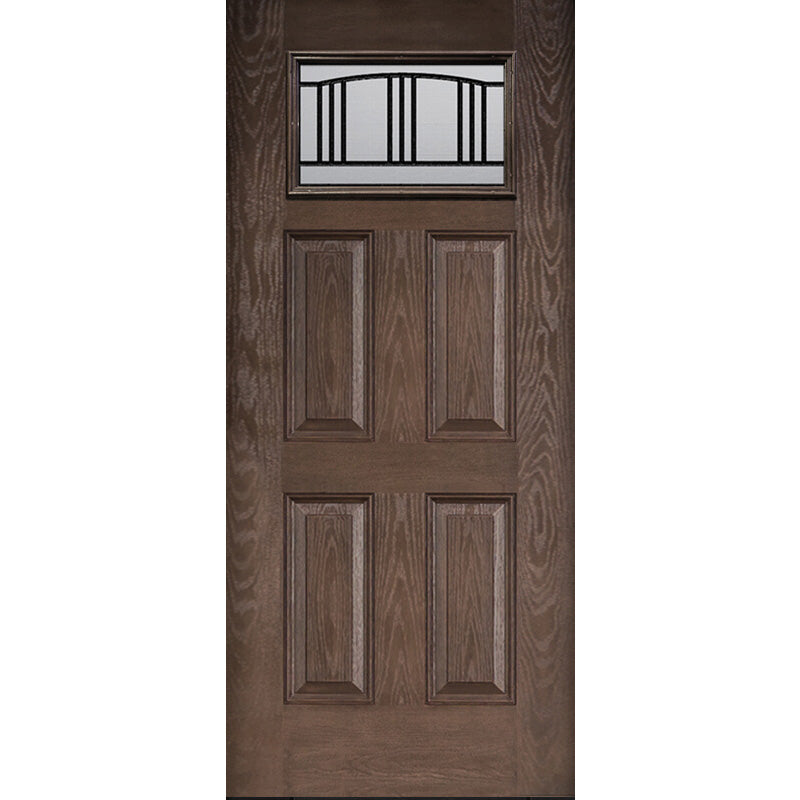 4 Panel Blank Top
