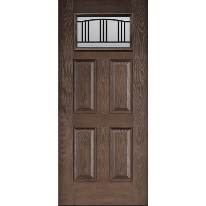 4 Panel Blank Top