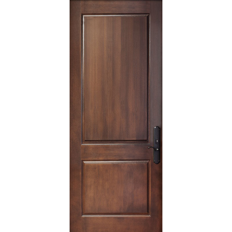 2 Panel - 8 Inches