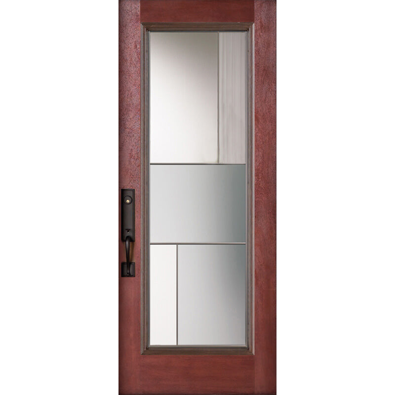 Flush Panel - 8 Inches