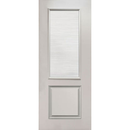 8' Smooth 2 Panel