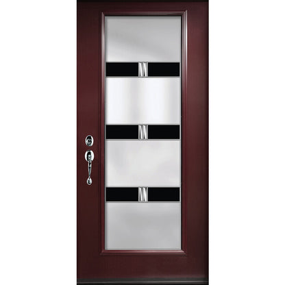 8' Flush Panel