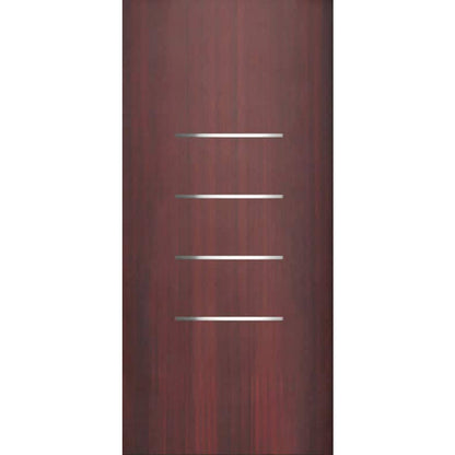 Mahogany Grain - 5