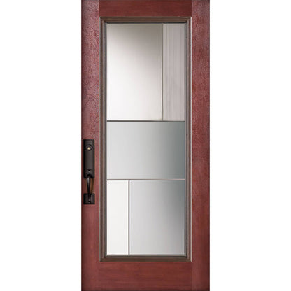 Flush Panel