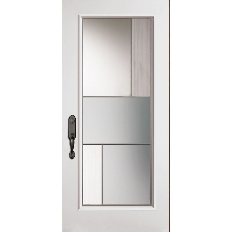 8' Flush Panel