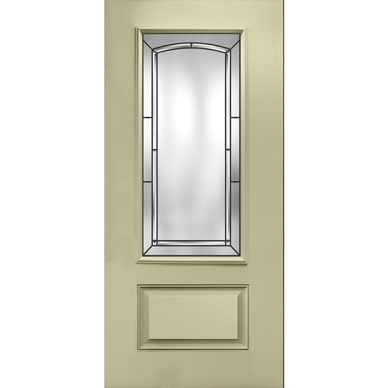 2 Panel Embossed