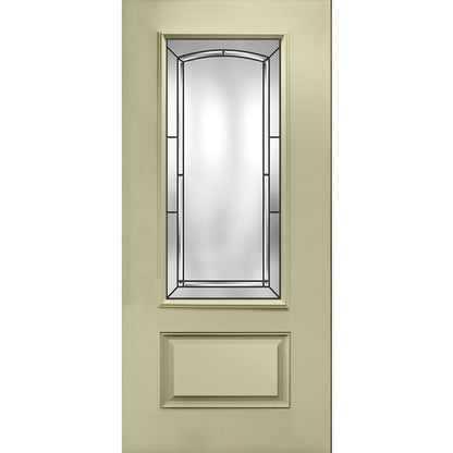 2 Panel Embossed