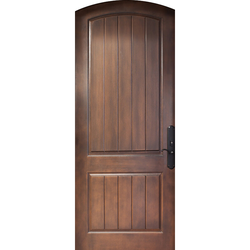 Rustic PanelCamber Top
