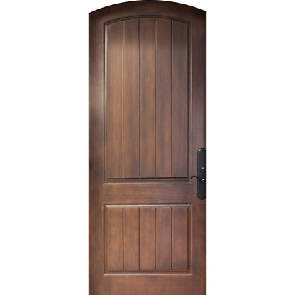 Rustic PanelCamber Top