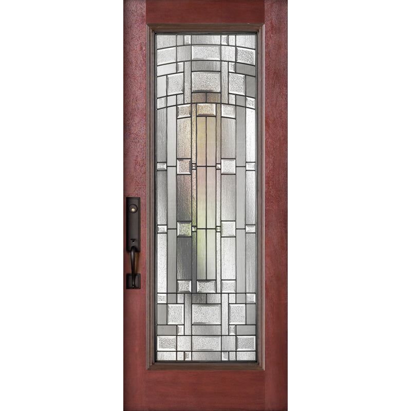 Flush Panel - 8 Inches