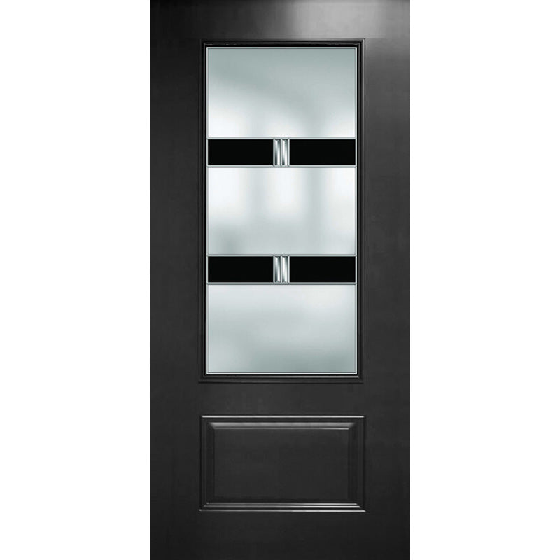 2 Panel Embossed