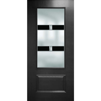 2 Panel Embossed