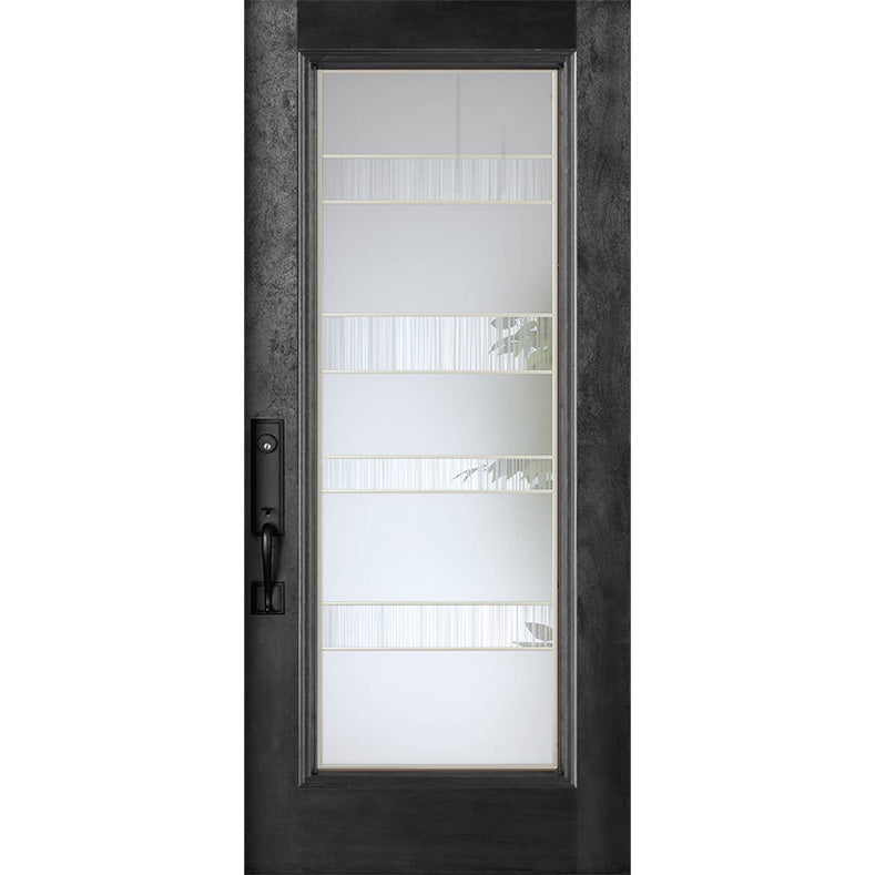 Flush Panel