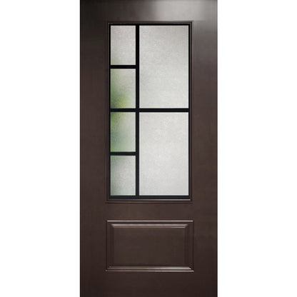 2 Panel Embossed