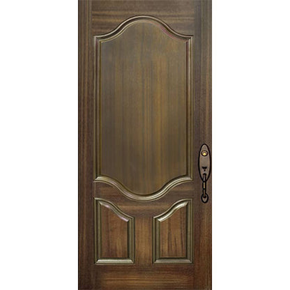 Curved 3 Panel
