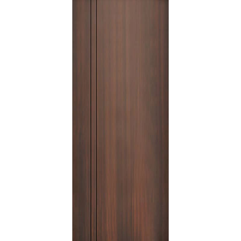 Panel with Grooves