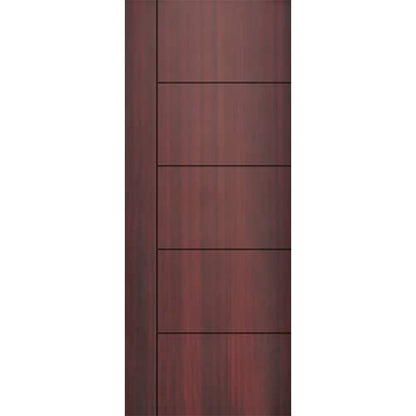 Panel with Grooves - 3