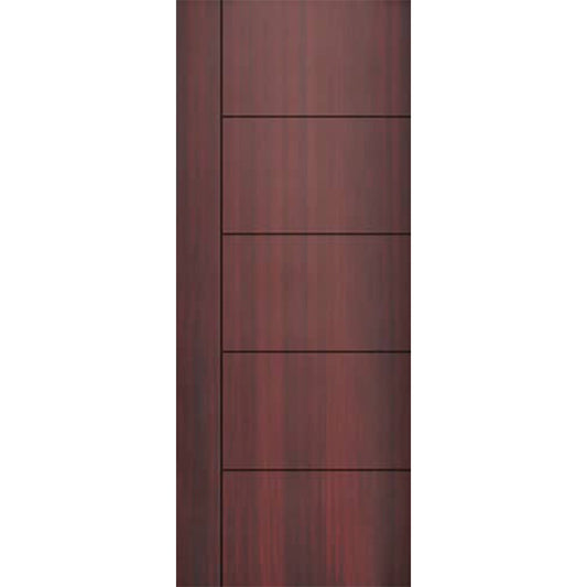 Panel with Grooves - 3
