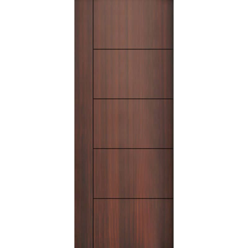 Panel with Grooves - 3