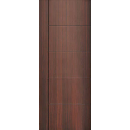 Panel with Grooves - 3