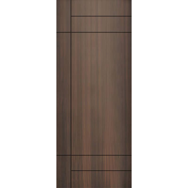 Panel with Grooves - 4