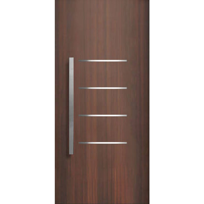 Mahogany Grain - 5