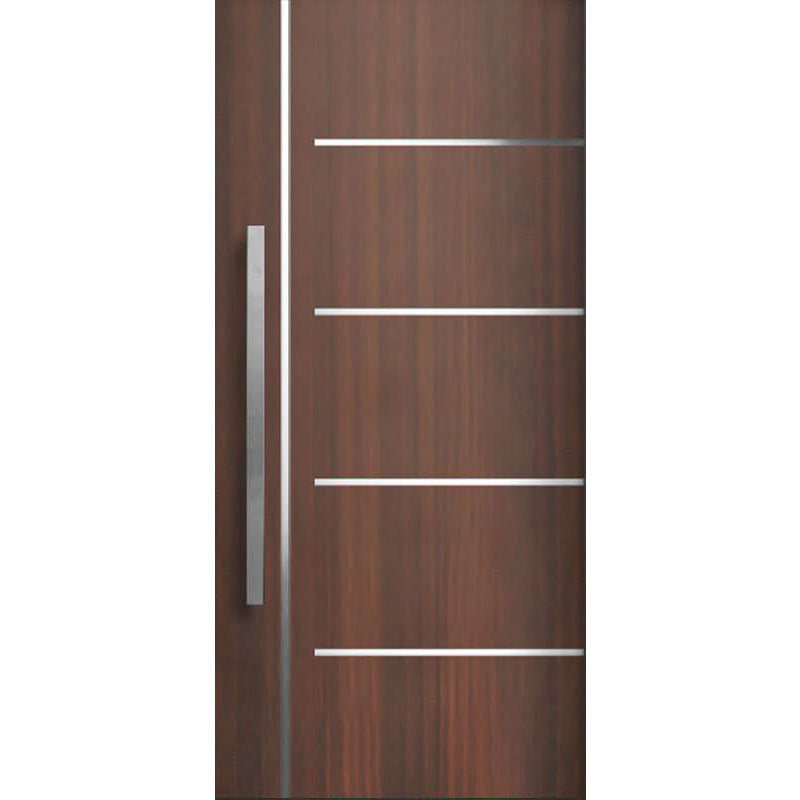 Mahogany Grain - 9