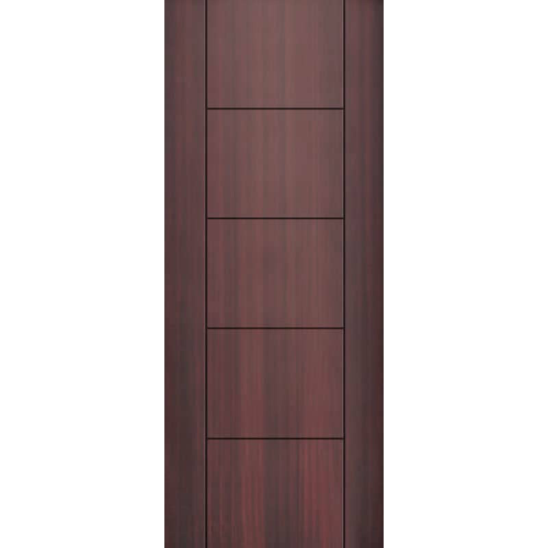 Panel with Grooves - 2