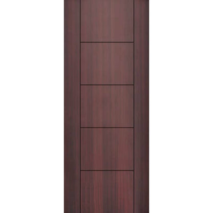 Panel with Grooves - 2