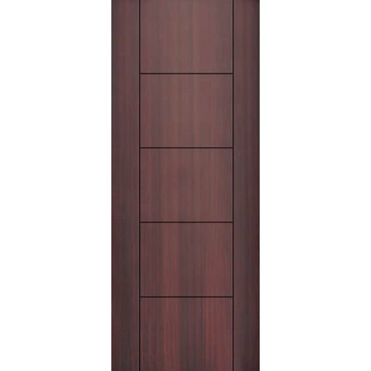 Panel with Grooves - 2