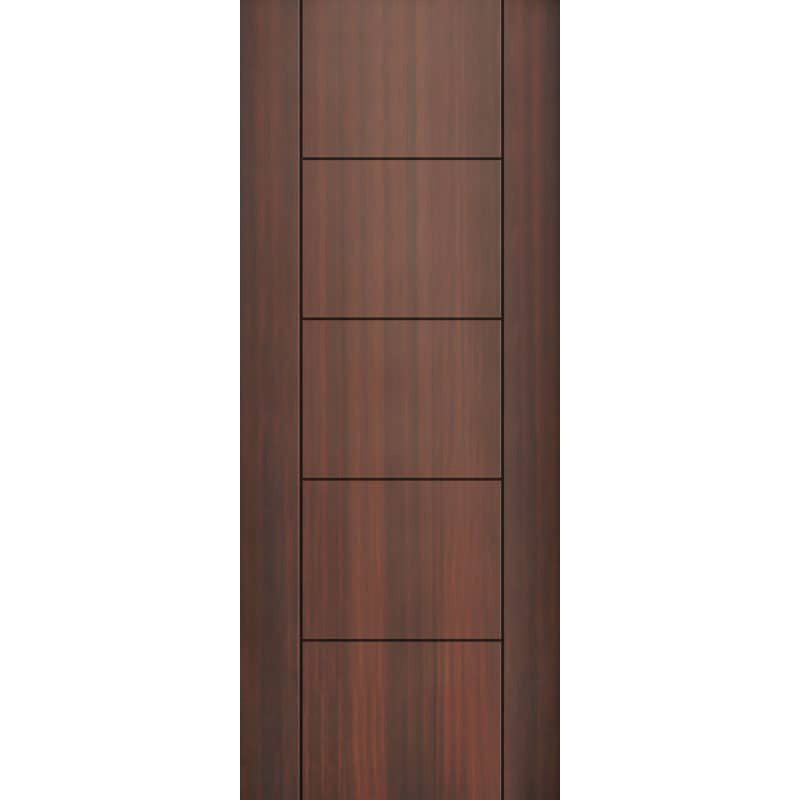 Panel with Grooves - 2