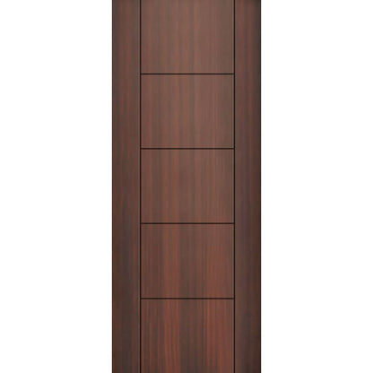 Panel with Grooves - 2