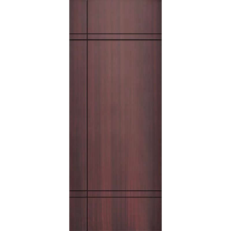 Panel with Grooves - 6