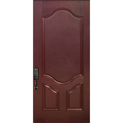 Curved 3 Panel
