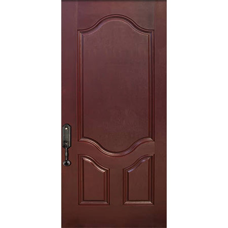 Curved 3 Panel