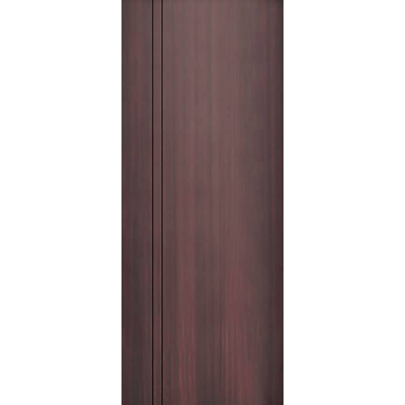 Panel with Grooves