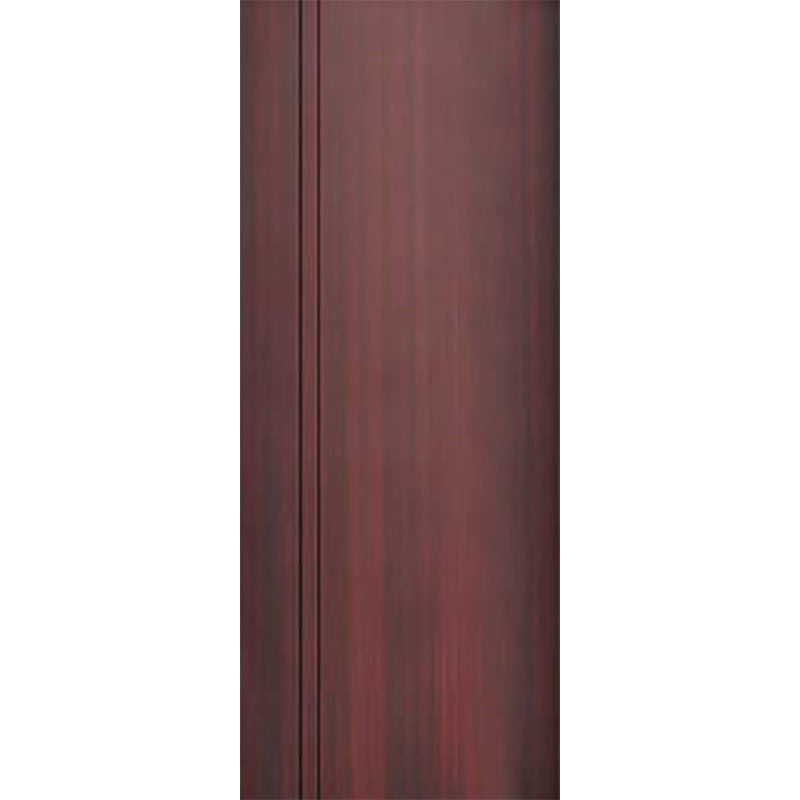 Panel with Grooves