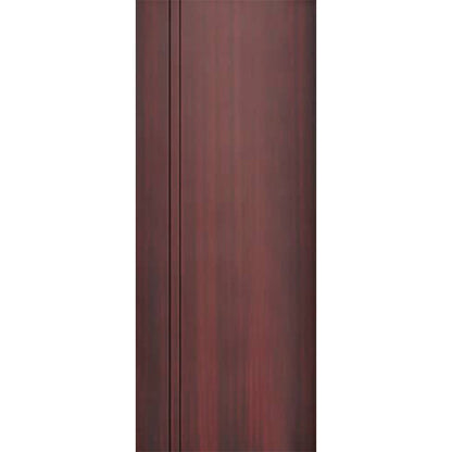 Panel with Grooves