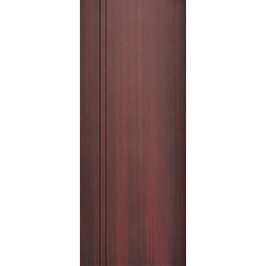 Panel with Grooves