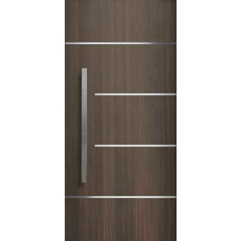 Mahogany Grain - 1
