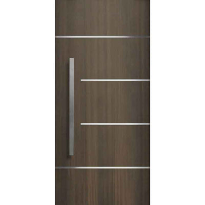 Mahogany Grain - 1