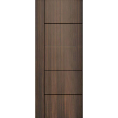 Panel with Grooves - 3