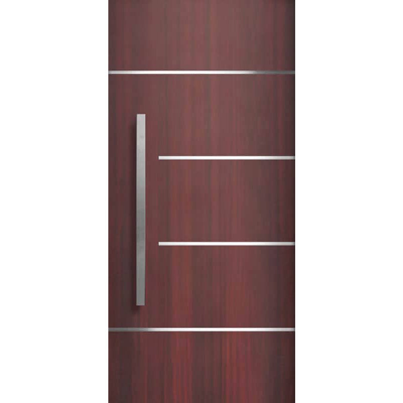 Mahogany Grain - 1