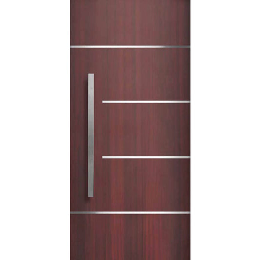 Mahogany Grain - 1